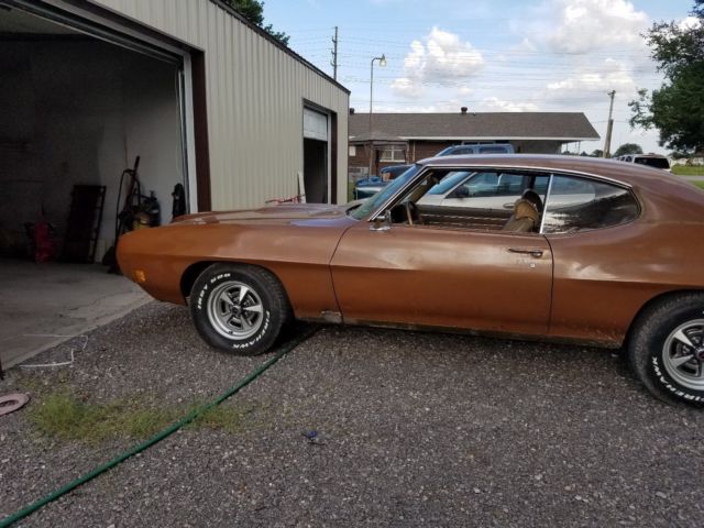 1970 Pontiac GTO - photo 2