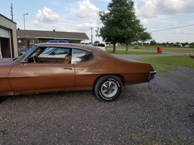 1970 Pontiac GTO - photo 3