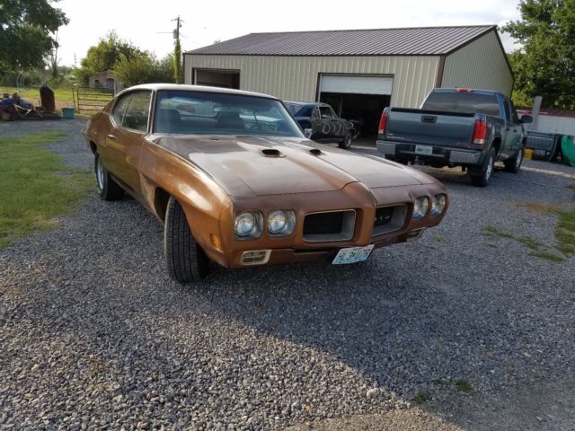 1970 Pontiac GTO - photo 4