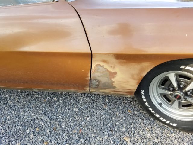 1970 Pontiac GTO - photo 7
