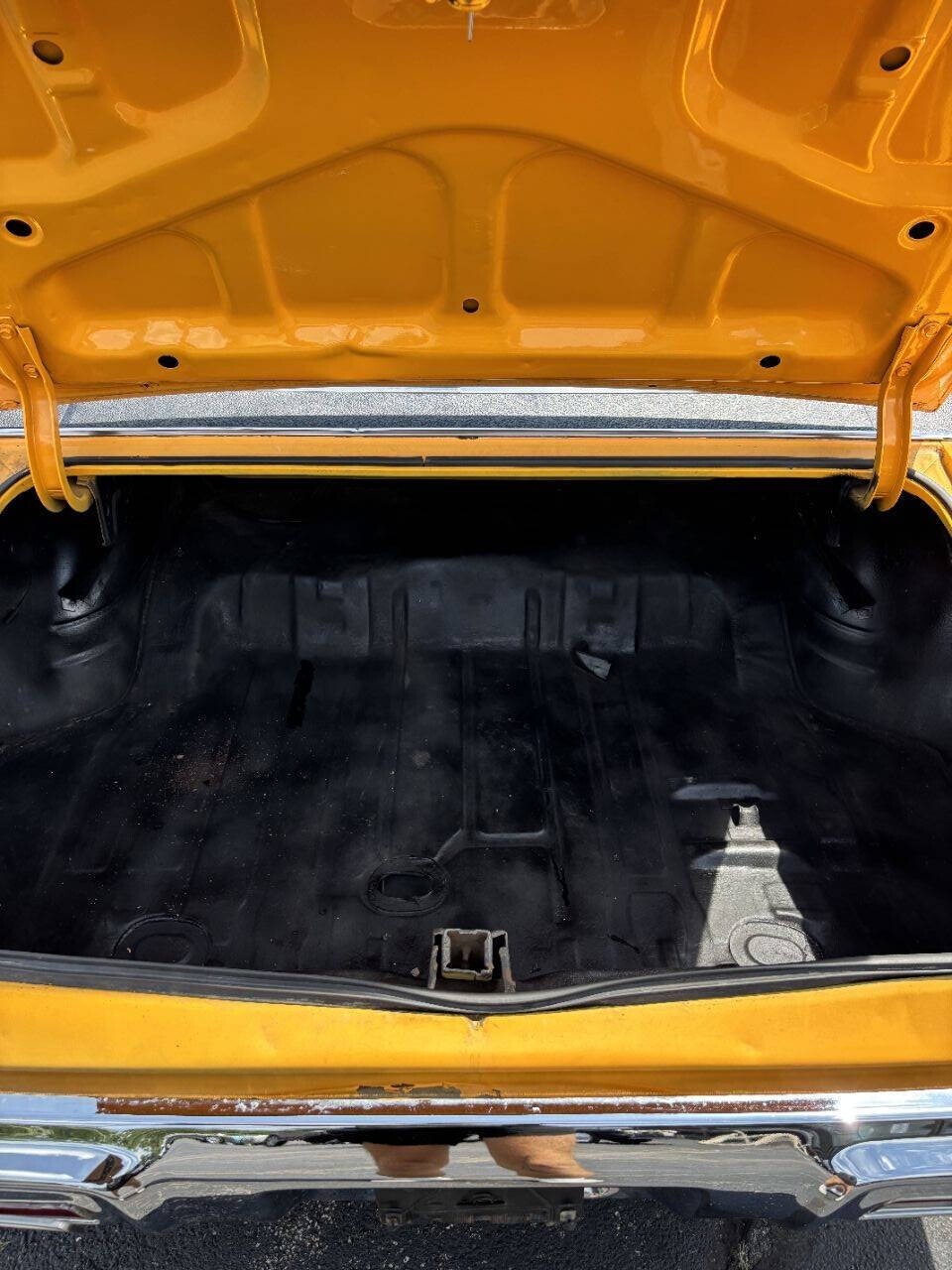 1970 Pontiac GTO - photo 13