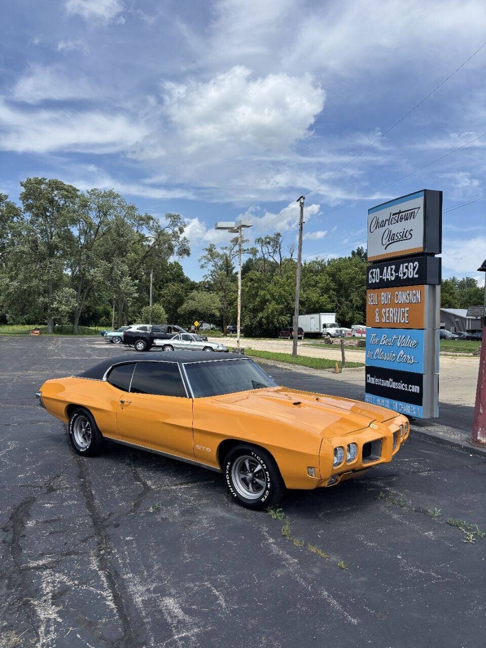 1970 Pontiac GTO - photo 2