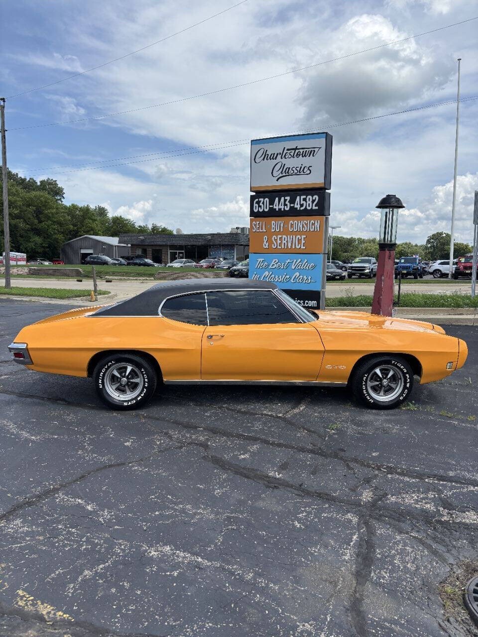 1970 Pontiac GTO - photo 3