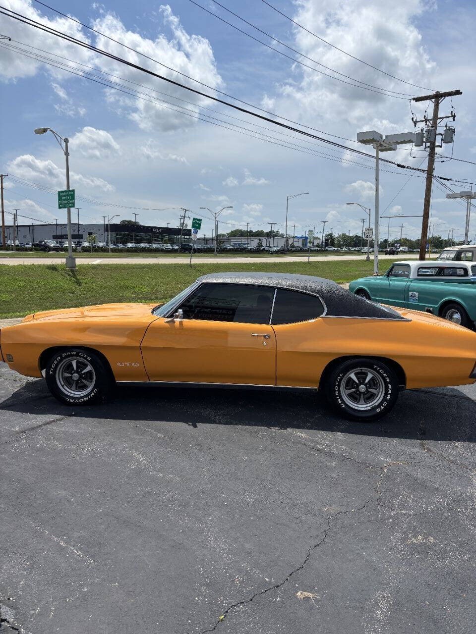 1970 Pontiac GTO - photo 4