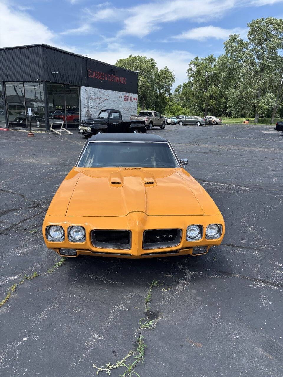 1970 Pontiac GTO - photo 5