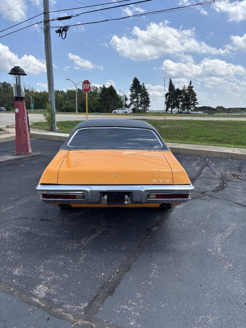 1970 Pontiac GTO - photo 6