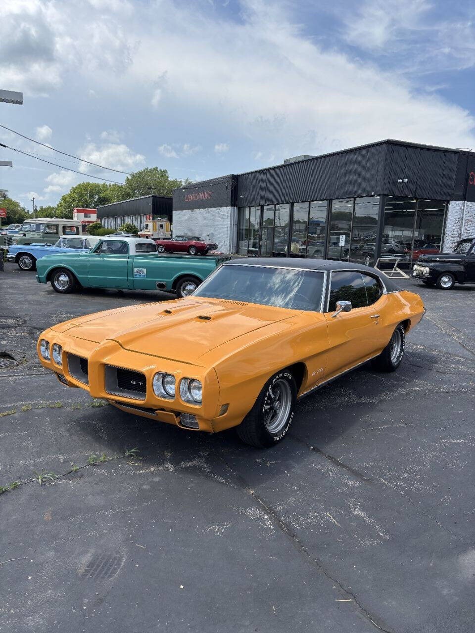 1970 Pontiac GTO - photo 7