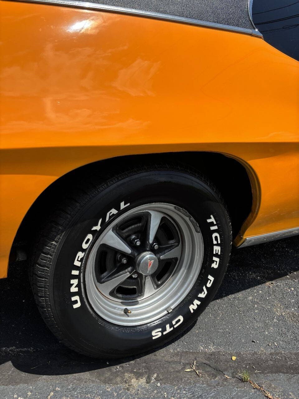 1970 Pontiac GTO - photo 8