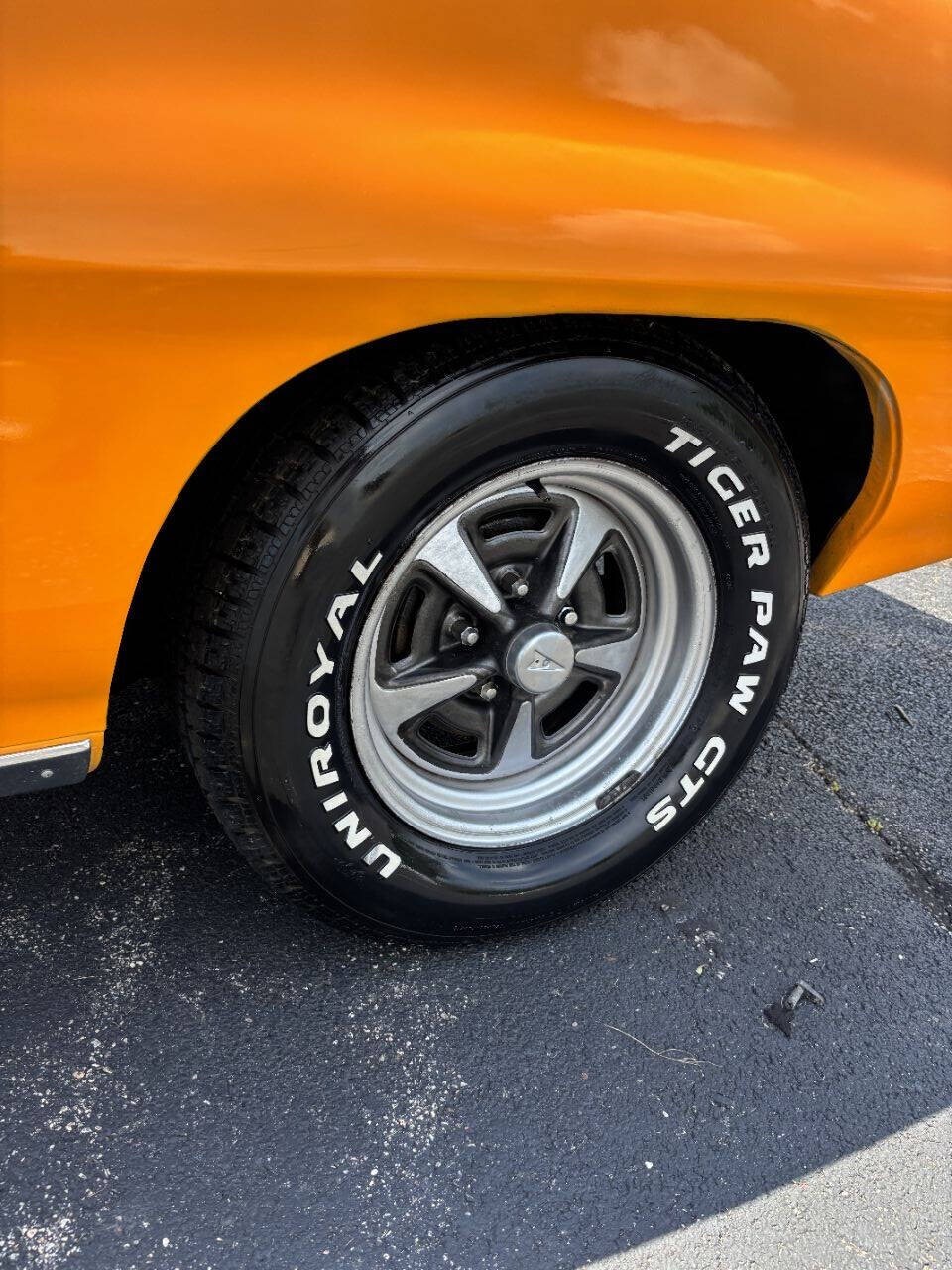 1970 Pontiac GTO - photo 9