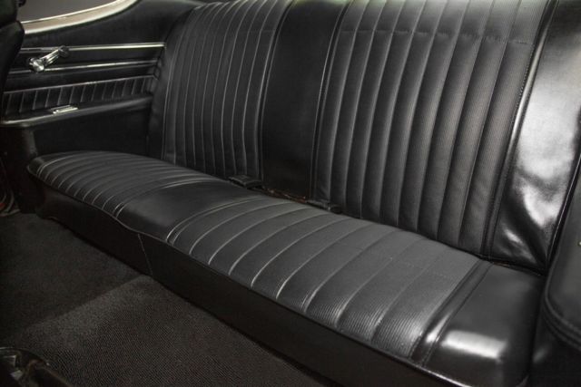 1970 Pontiac GTO Orange/Black, Judge Stripes - photo 12