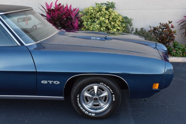 1970 Pontiac GTO Original Window Sticker & Build Sheet 400C.I. L74 - photo 10