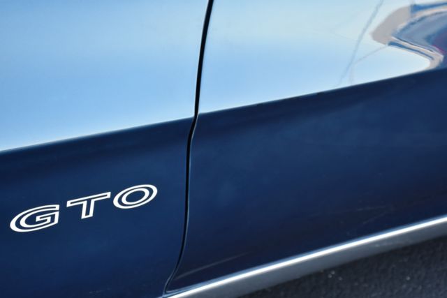 1970 Pontiac GTO Original Window Sticker & Build Sheet 400C.I. L74 - photo 11