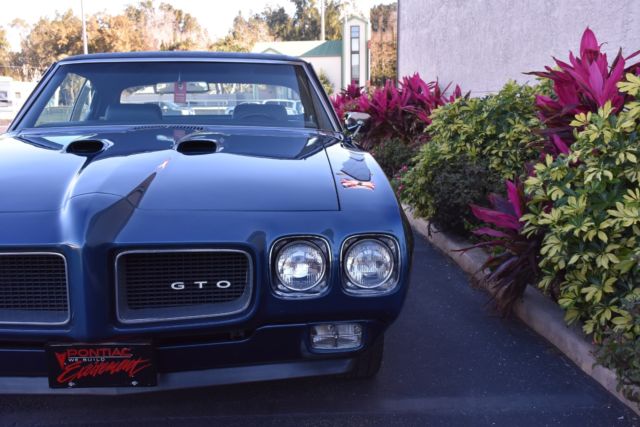 1970 Pontiac GTO Original Window Sticker & Build Sheet 400C.I. L74 - photo 13