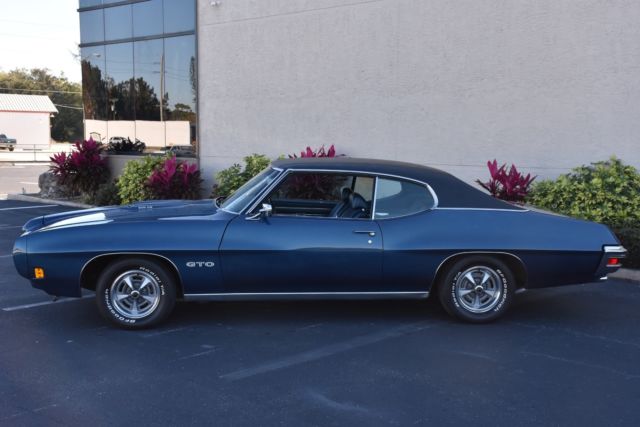 1970 Pontiac GTO Original Window Sticker & Build Sheet 400C.I. L74 - photo 2