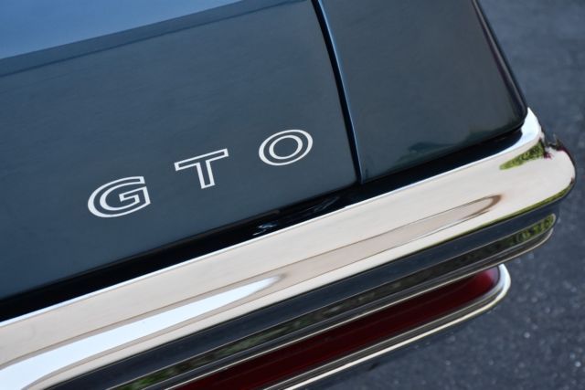 1970 Pontiac GTO Original Window Sticker & Build Sheet 400C.I. L74 - photo 4
