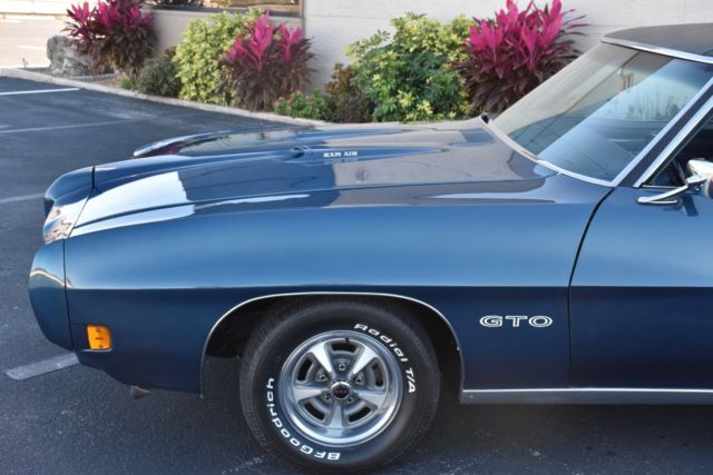1970 Pontiac GTO Original Window Sticker & Build Sheet 400C.I. L74 - photo 5