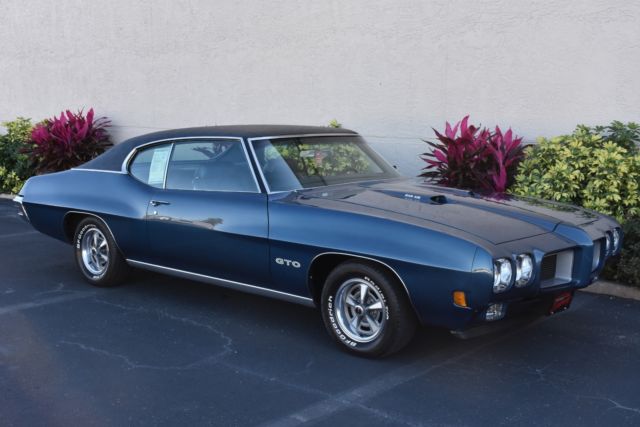 1970 Pontiac GTO Original Window Sticker & Build Sheet 400C.I. L74 - photo 7