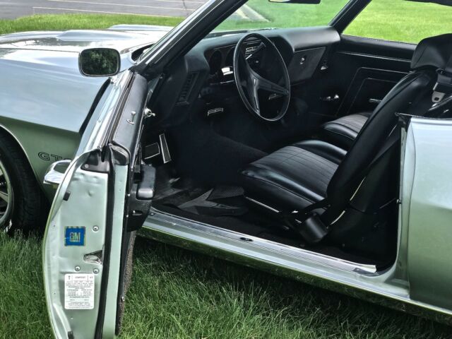 1970 Pontiac GTO GTO - photo 10