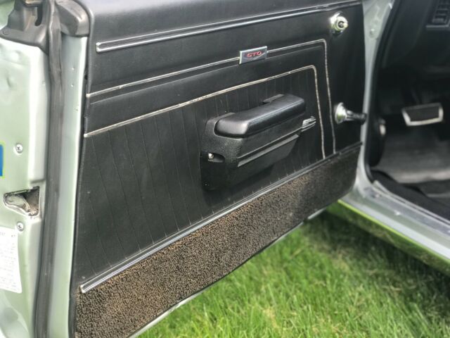 1970 Pontiac GTO GTO - photo 12
