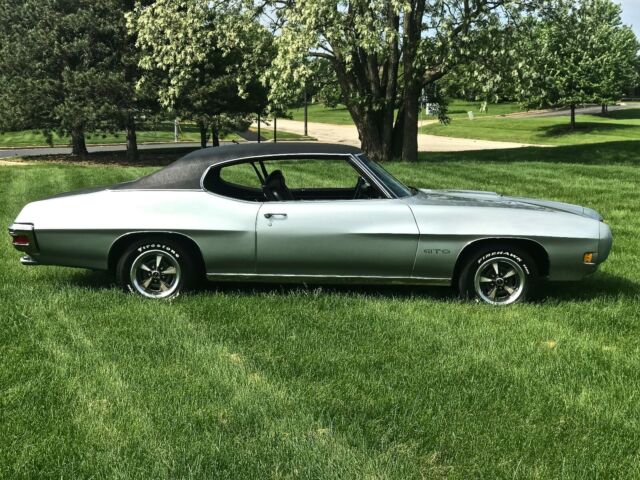 1970 Pontiac GTO GTO - photo 3