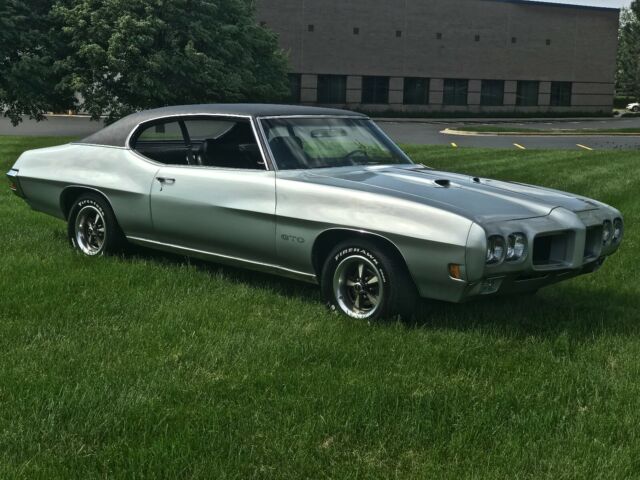 1970 Pontiac GTO GTO - photo 4