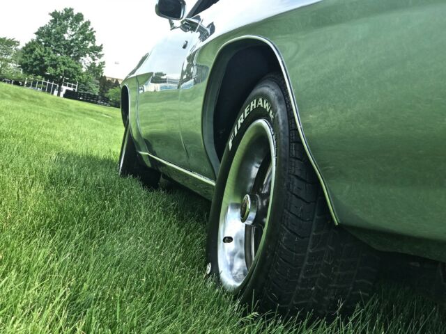 1970 Pontiac GTO GTO - photo 8