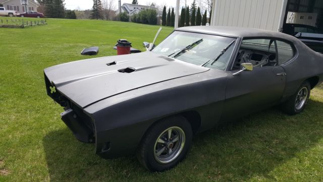 1970 Pontiac GTO GTO