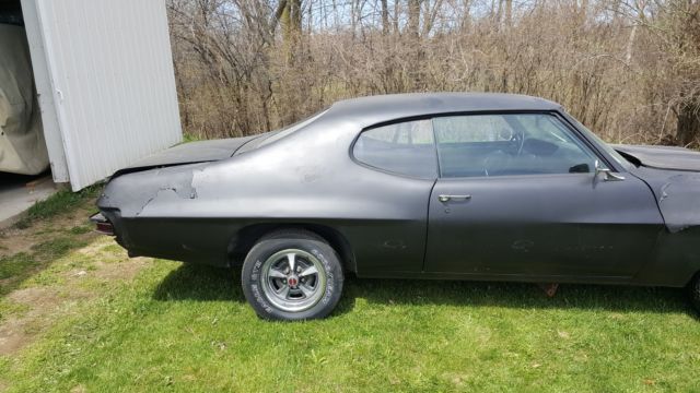 1970 Pontiac GTO GTO - photo 12