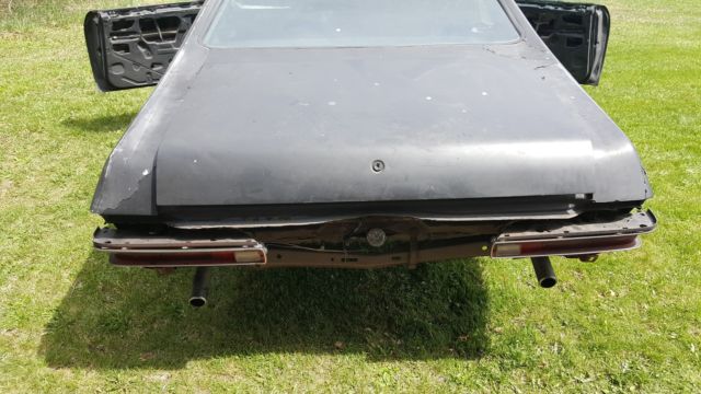 1970 Pontiac GTO GTO - photo 6