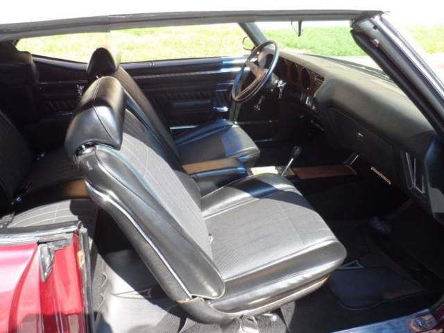 1970 Pontiac GTO - photo 11