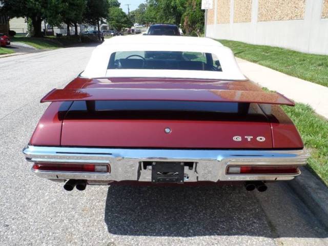 1970 Pontiac GTO - photo 5