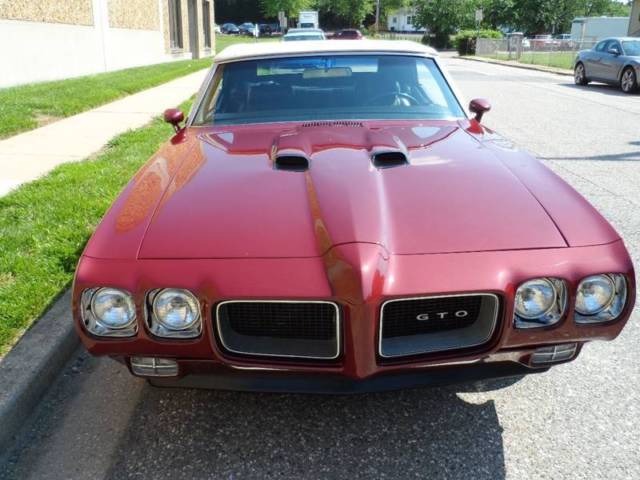 1970 Pontiac GTO - photo 6