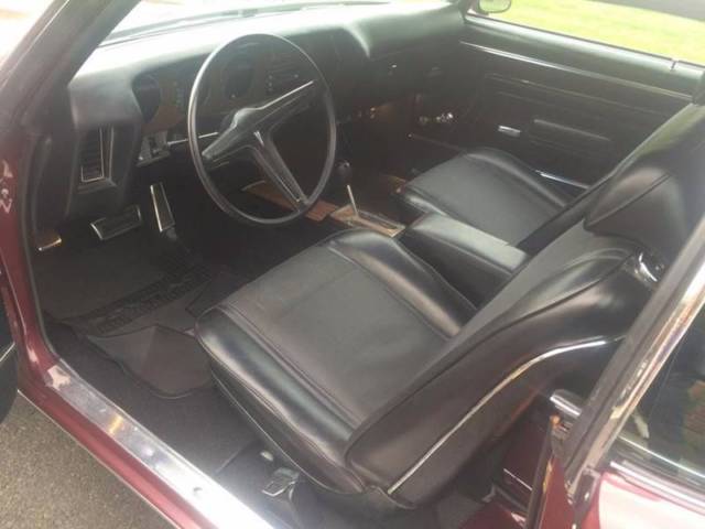 1970 Pontiac GTO - photo 9