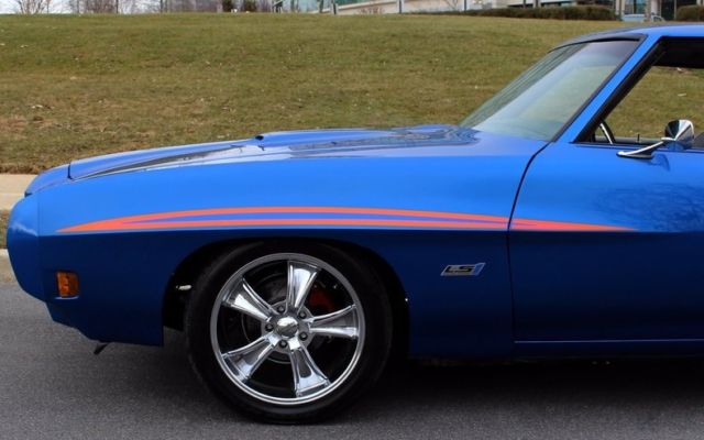 1970 Pontiac GTO Pro-Touring - photo 12