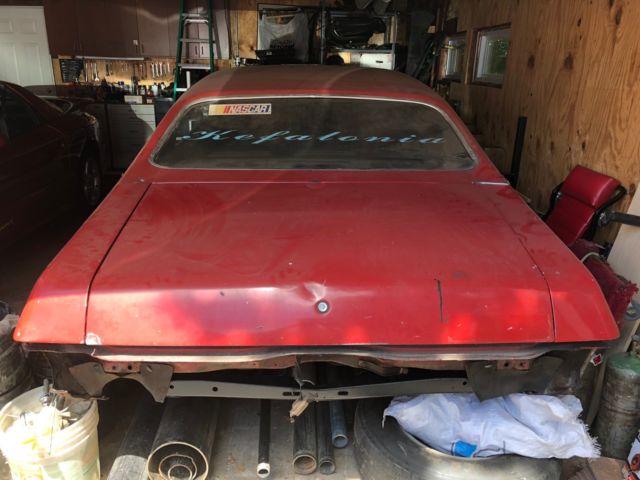 1970 Pontiac GTO - photo 2