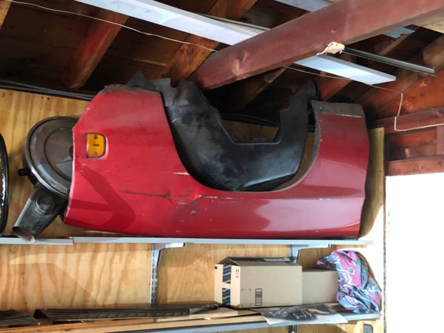 1970 Pontiac GTO - photo 5