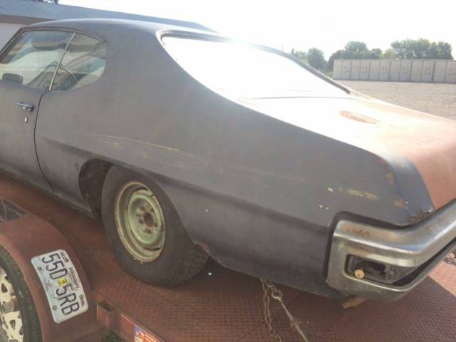 1970 Pontiac GTO - photo 10