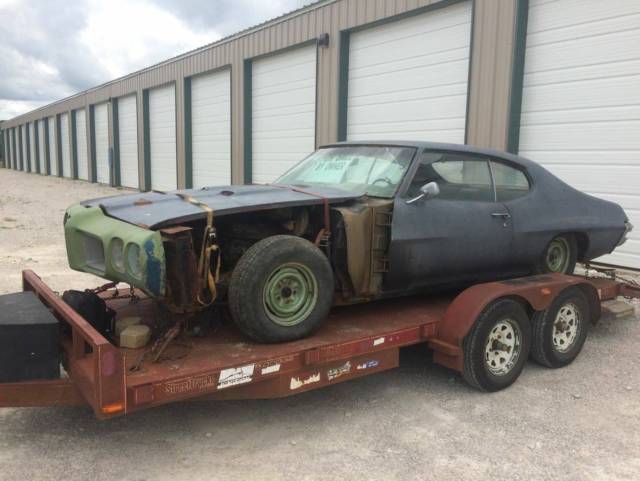 1970 Pontiac GTO - photo 11