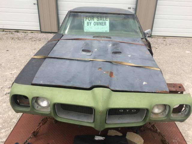 1970 Pontiac GTO - photo 3