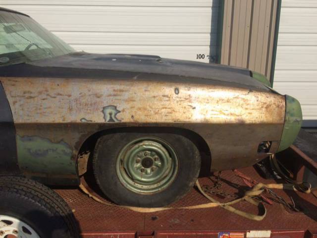 1970 Pontiac GTO - photo 4