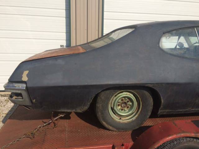 1970 Pontiac GTO - photo 6