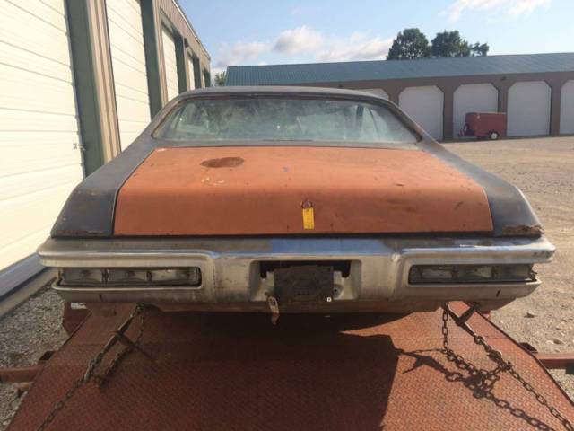 1970 Pontiac GTO - photo 7