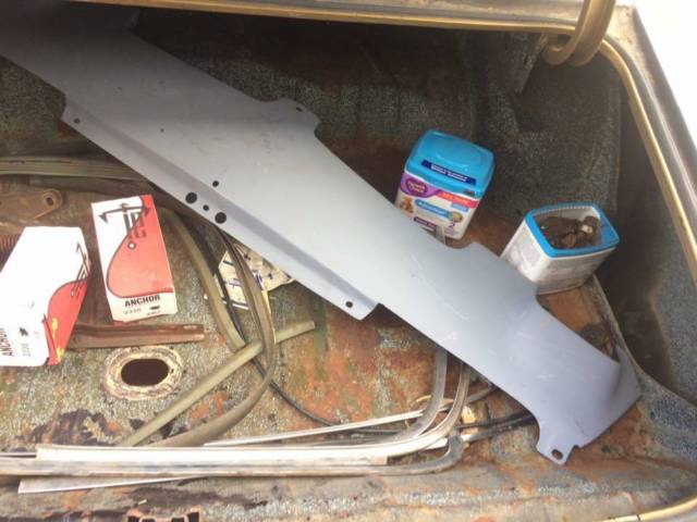 1970 Pontiac GTO - photo 9