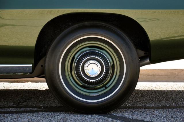 1970 Pontiac GTO Ram Air IV - photo 8