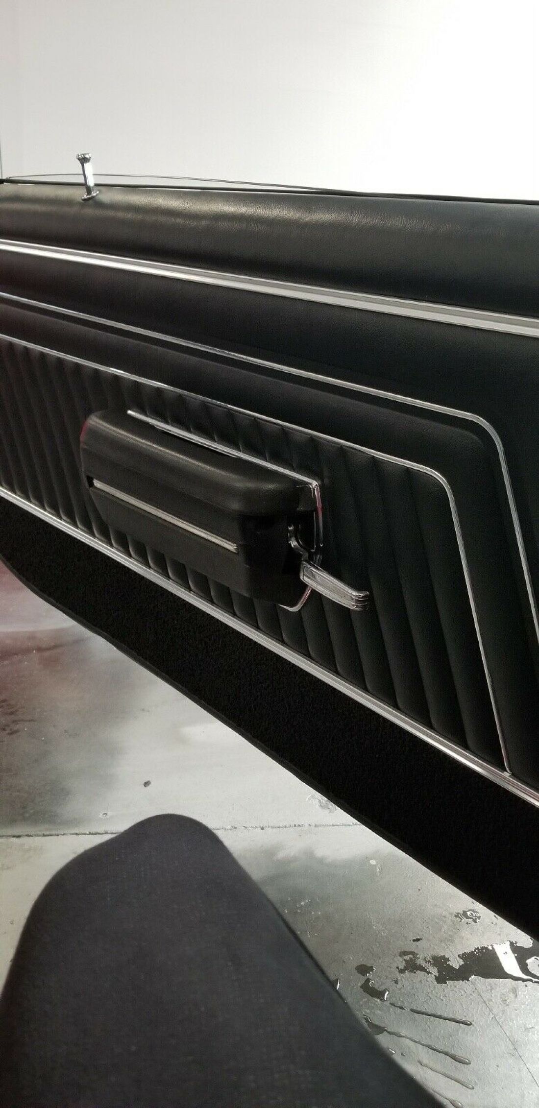 1970 Pontiac GTO Ram Air cement - photo 8