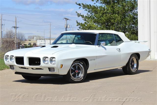 1970 Pontiac GTO - photo 2