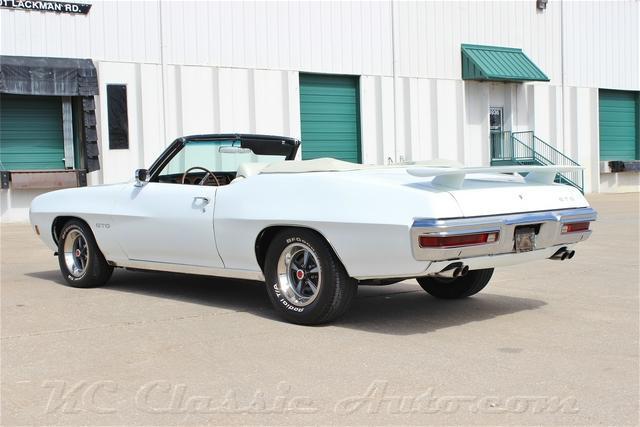 1970 Pontiac GTO - photo 3