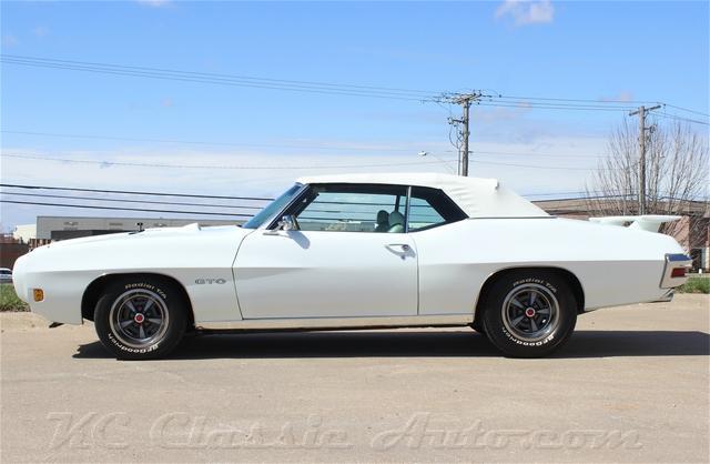 1970 Pontiac GTO - photo 4