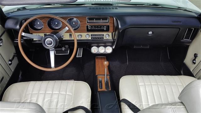 1970 Pontiac GTO - photo 6