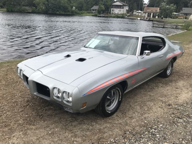 1970 Pontiac GTO Judge Ram Air III - photo 3